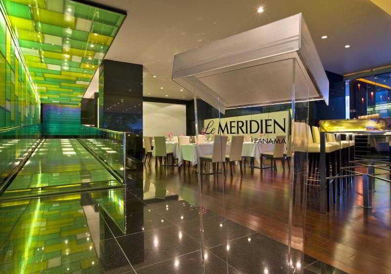 Le Meridien Hotel Cidade do Panamá