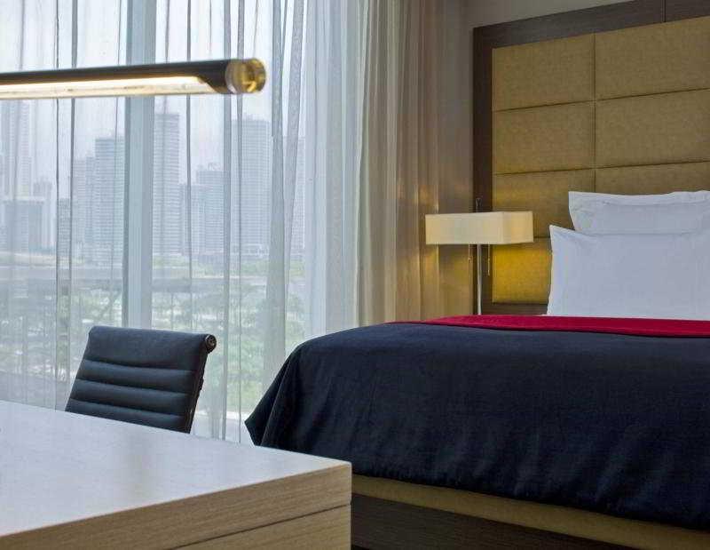 Hotel Le Meridien 5*