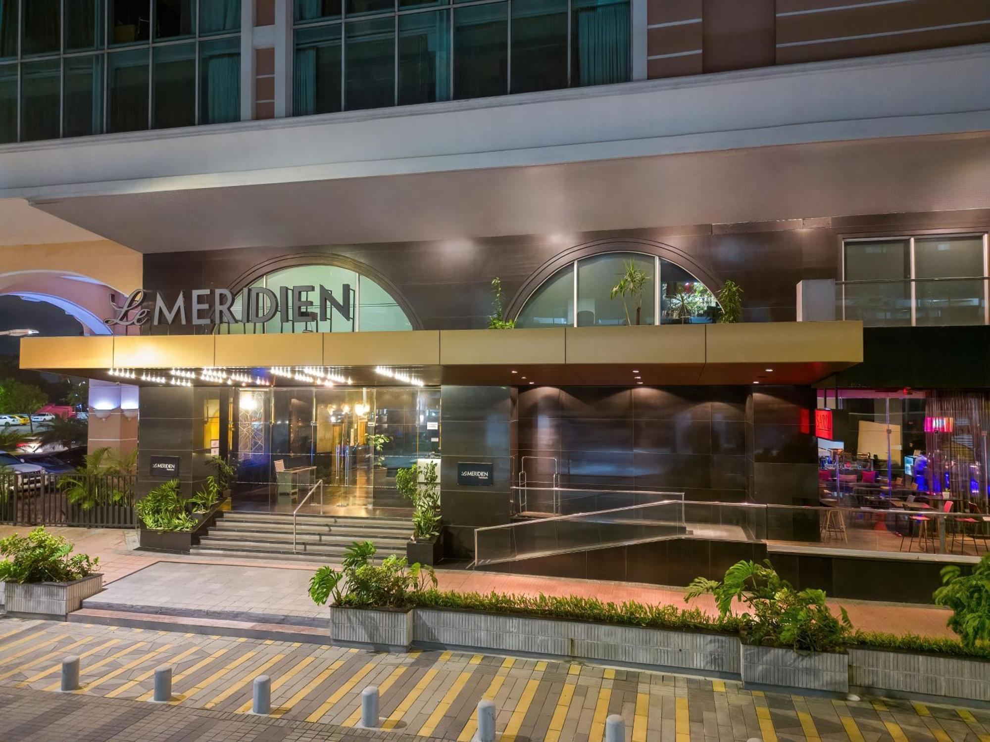 Le Meridien Hotel